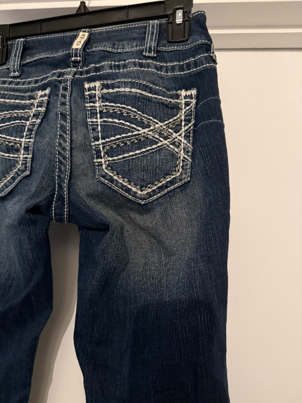 Ariat Women's Mid-Rise Boot Cut Jeans